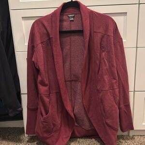 Eddie Bauer sweatshirt/ sweater